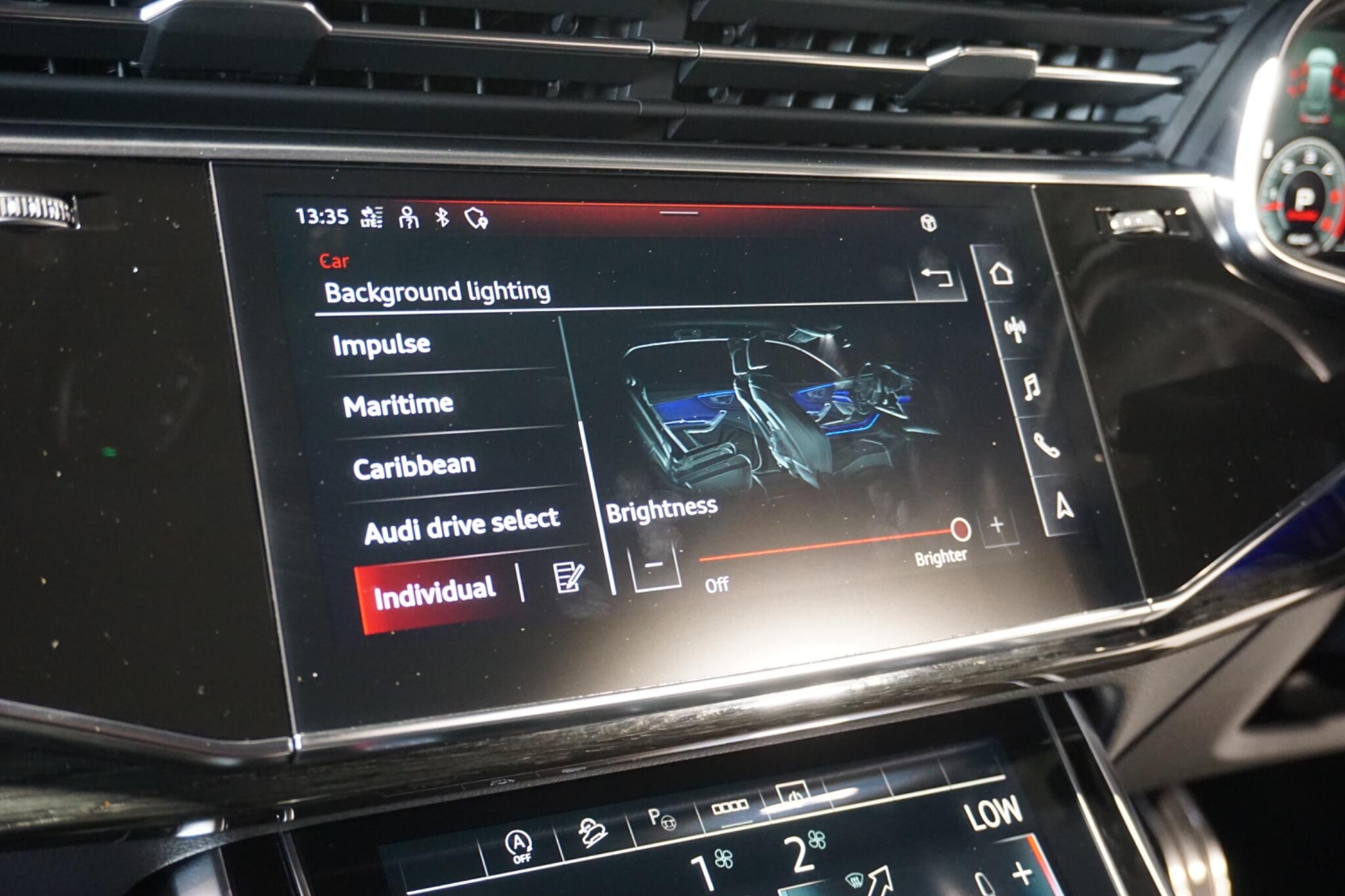 Audi Q8 3.0 TDI V6 50 Black Edition SUV 5dr Diesel Tiptronic quattro Euro 6 (s/s) (286 ps)